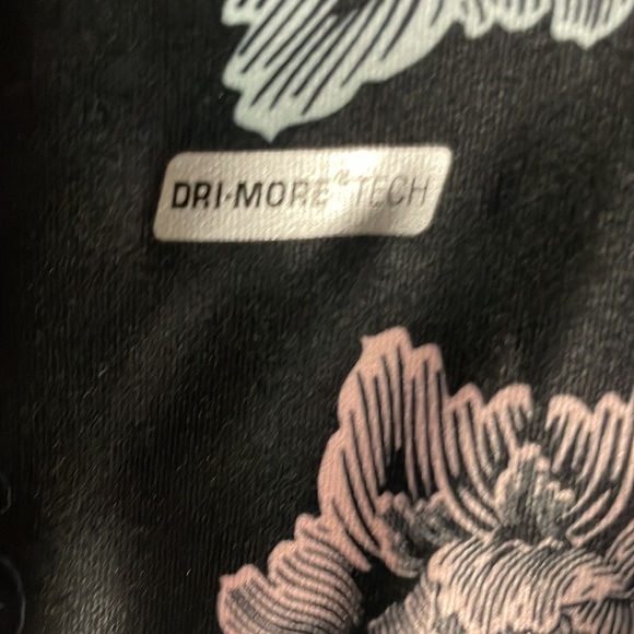 Athletic works flower leggings NWT - Picture 3 of 8